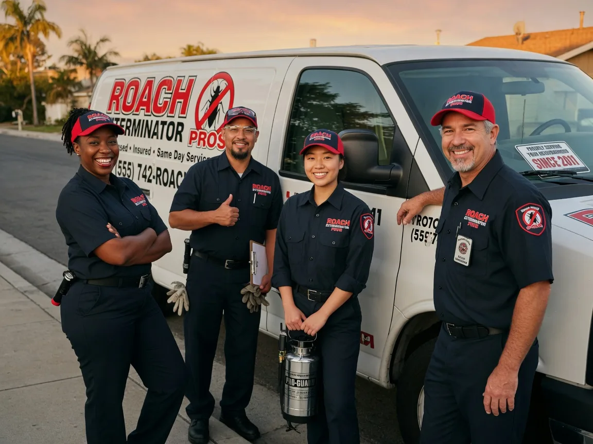 Pest Control Roach Exterminator company in Tompkinsville, KY